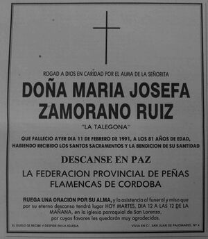 Esquela María Zamorano La Talegona.jpg