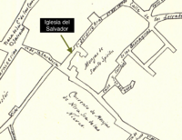 Ubicación de la iglesia del Salvador.png