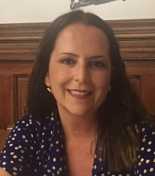Lucía Alarcón Sotomayor