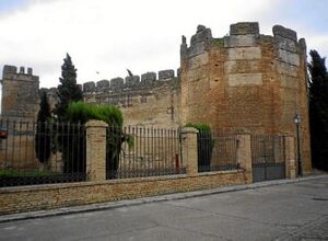 Capilla de las Angustias en Palma del Río.