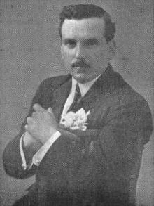 Enrique Romero de Torres