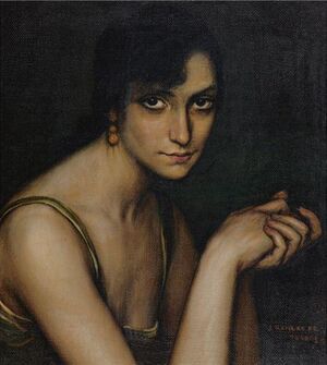 Julita Cerdá, de Julio Romero de Torres.jpeg