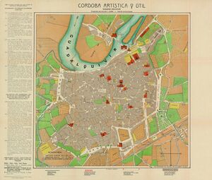Plano de Córdoba 1910 (plano turístico de Guichot).jpg