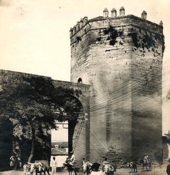 Archivo:Torre de la Malmuerta (años 1900).png