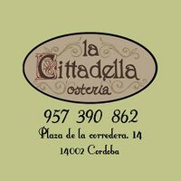 Logo - La Cittadella Osteria.jpg
