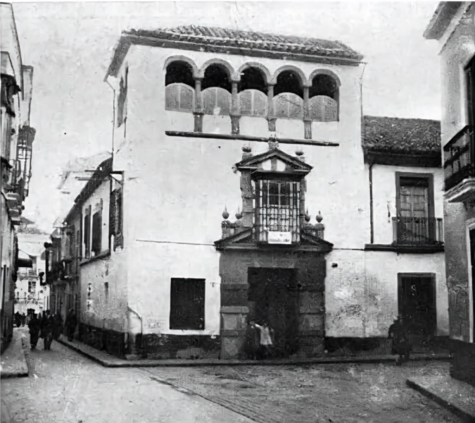 Archivo:Casa Adriano en la calle Barroso (1934).png