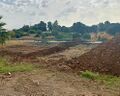 Obras 2025 para unir las dos zonas del paraje atravesadas por la carretera.