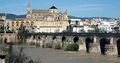 Puente Romano, en 2004, antes de la remodelación