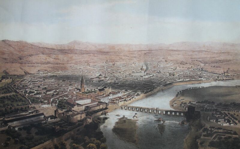 Archivo:Córdoba en 1860 - Alfred Guesdon.jpg