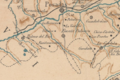 1800. Ramón J. Prats. Plano de Córdoba.