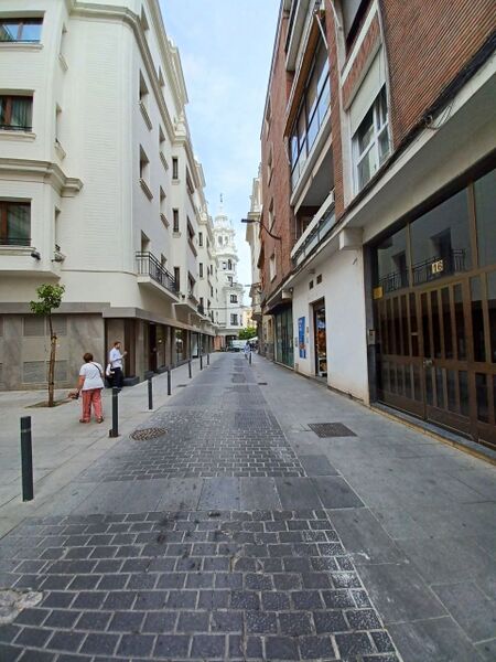 Archivo:Calle Duque de Hornachuelos.jpg