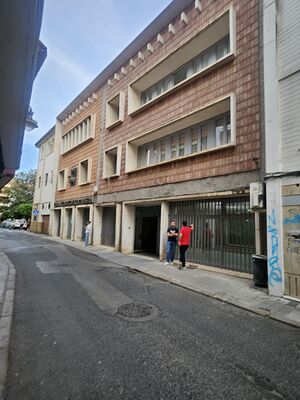 Cámara de Comercio en la calle Pérez de Castro.jpg