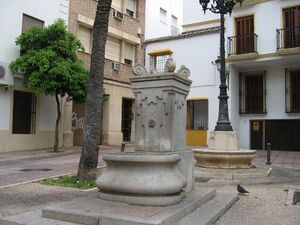 Fuente de la plaza de San Miguel.jpg