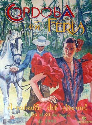 Cartel de la Feria de Córdoba 1993.jpg