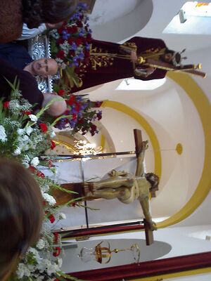 Nazareno y Crucificado - Fuente Tójar.jpg