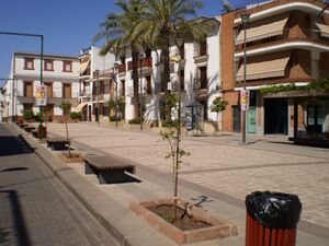 Plaza andalucia villafranca.JPG