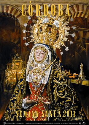 Cartel Semana Santa (2011).jpg
