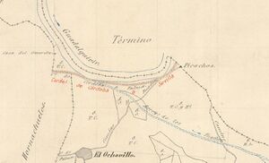 Cordel de Córdoba a Sevilla MAPA.JPG