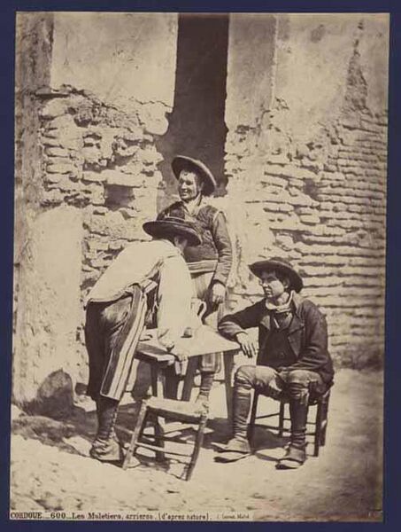 Archivo:Los arrierros (1860).jpg