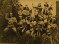 Grupo de chirigotas "Rafalito y sus apaches"