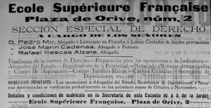 Ecole Supérieure Française (1912).png