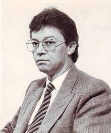 Ángel Abellán Sanjosé
