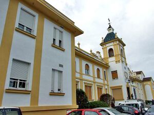 Hospital Cruz Roja -Fachada- (2007).jpg