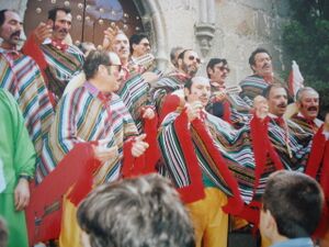 El chorreon 1995.JPG