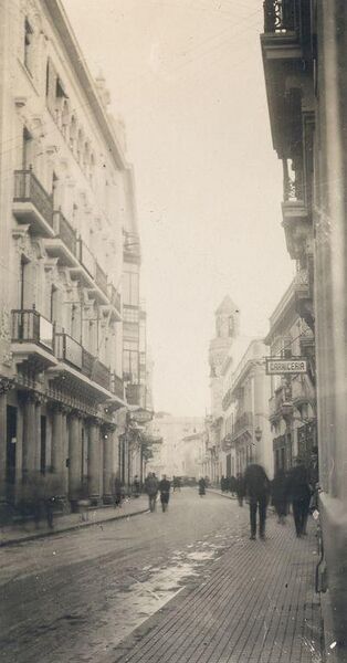 Archivo:Calle Concepción (años 1950).jpg