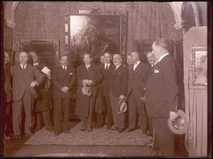 Inauguración del museo Julio Romero de Torres (1931).jpg