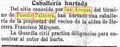 Diario de Córdoba de comercio, industria, administración, noticias y avisos: Año LXVI Número 20067 - 1915 julio 8.