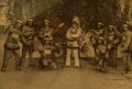 Grupo de chirigotas "Rafalito y sus apaches"