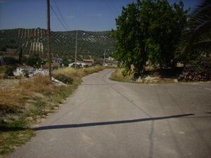 Calle General Marina Alta (Llanos de don Juan).JPG