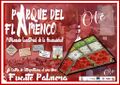 Cartel inauguración.