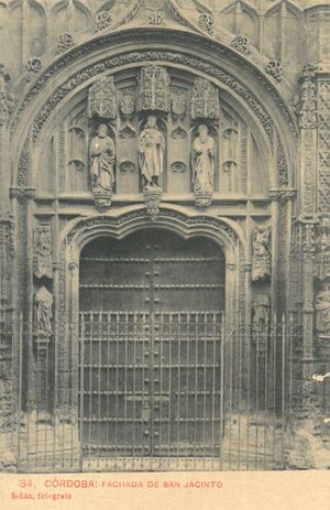 Fachada de la antigua iglesia de San Jacinto (2).jpg