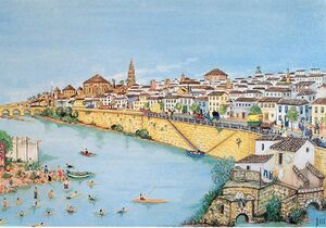 Baños en el Guadalquivir (Carlos González-Ripoll).jpg