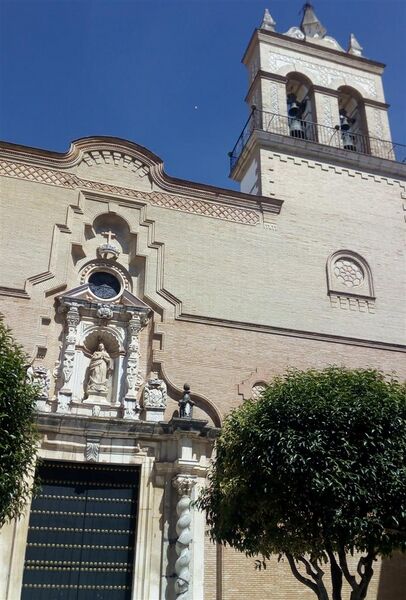 Archivo:Cabra igl Sto Domingo de Guzmán.jpg