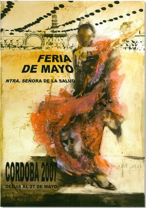Cartel Feria de Córdoba 2007.jpg