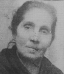 Teresa Mesías, la Churumbaca