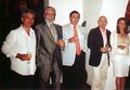 Manuel Pérez Cortés, Luis Fernández, Jesús Vigorra y otros