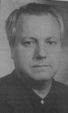 Antonio Gil Moreno