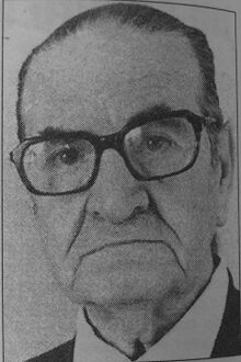 Alfonso Cruz Conde