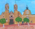 Concurso municipal de pintura rápida año 2023.