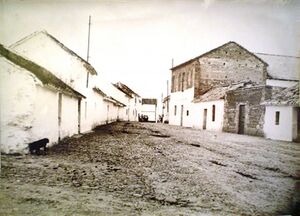 Calle Nueva Carreteros años 50.jpg