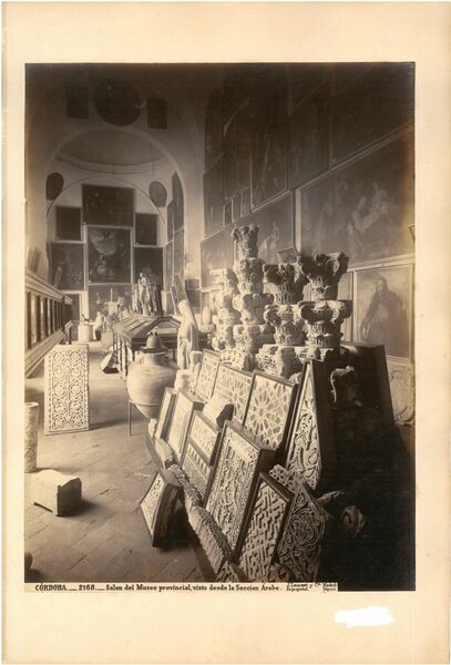 Archivo:(1870) Salon Museo provincial-Laurent (311-2-011).jpg