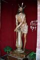 Imagen de Ntro. Padre Jesús Amarrado a la Columna