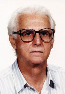 Luis Armenta Camacho
