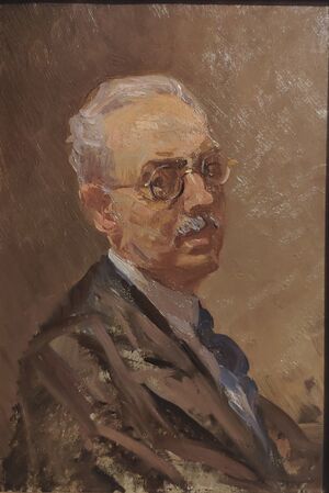 Autorretrato (c.1930) de José Garnelo y Alda.jpg