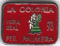 Llavero feria de 1993.