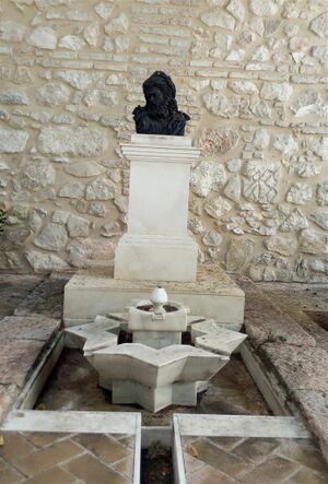 Muqaddam Ibn Muafá. Cabra.jpg